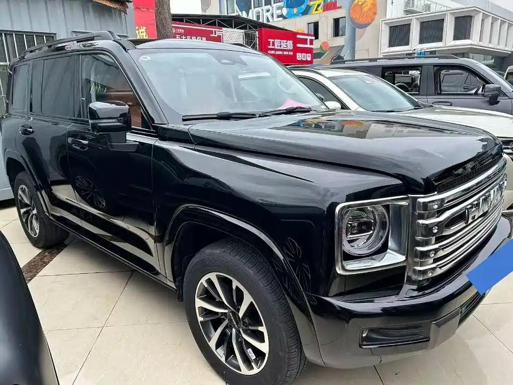 Haval H9 2.0 T Gasoline 4 WD Extreme Realm