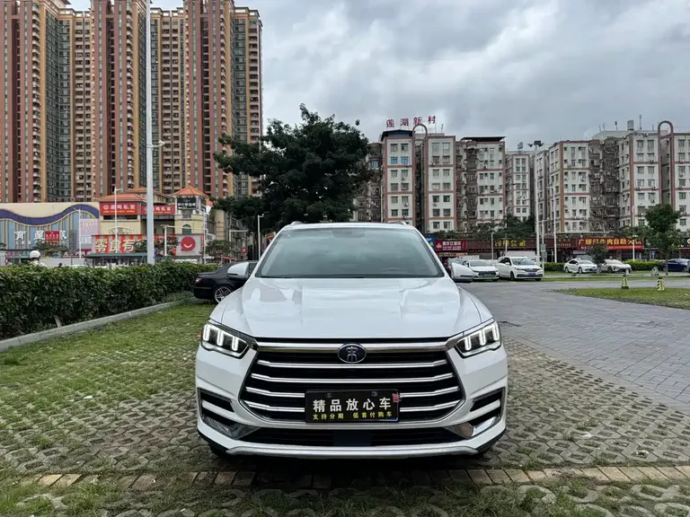 BYD Song Pro 1.5 T Auto Elite