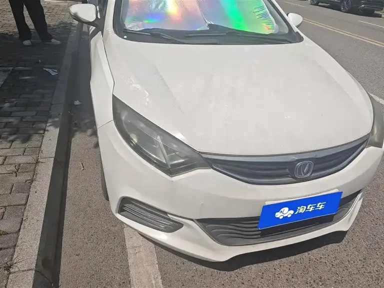 Changan Eado XT 逸动XT 2015款 1.6 L 自动锐酷型 国IV