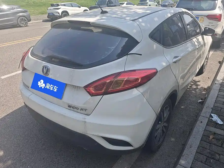 Eado XT 逸动XT 2015款 1.6 L 自动锐酷型 国IV