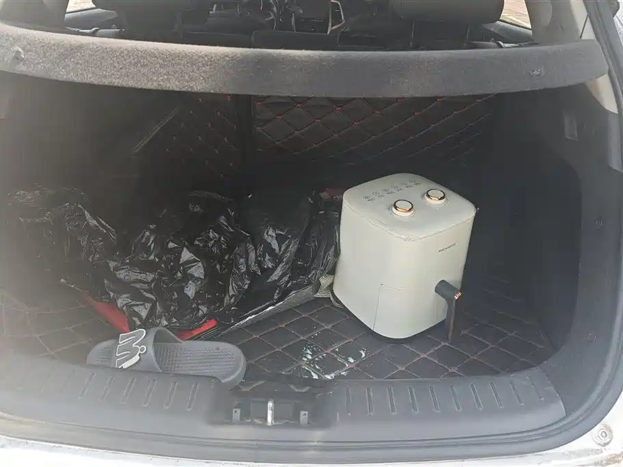 Eado XT 逸动XT 2015款 1.6 L 自动锐酷型 国IV