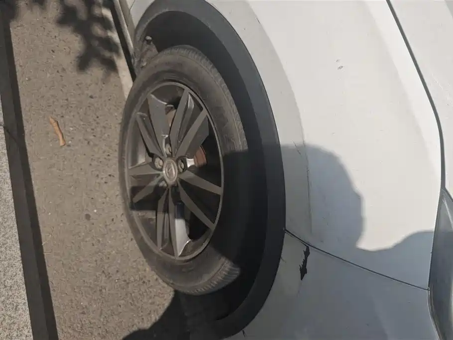 Eado XT 逸动XT 2015款 1.6 L 自动锐酷型 国IV