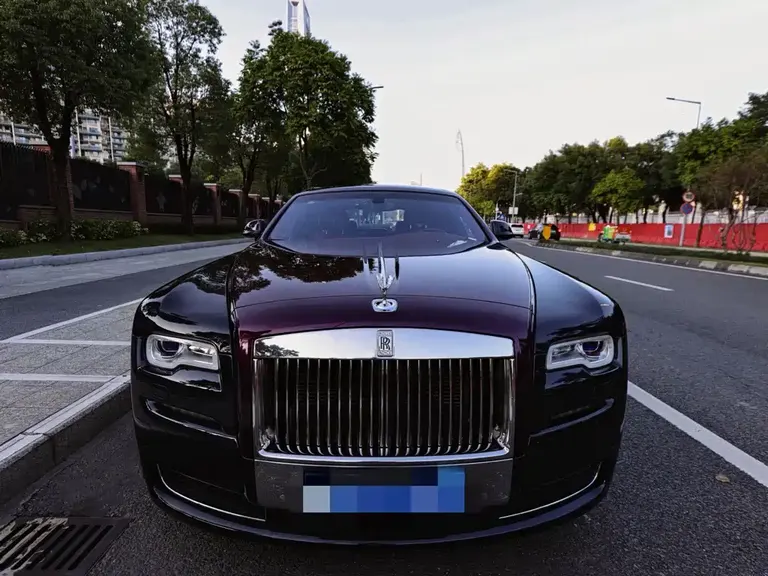 Rolls-Royce Ghost Series II Standard