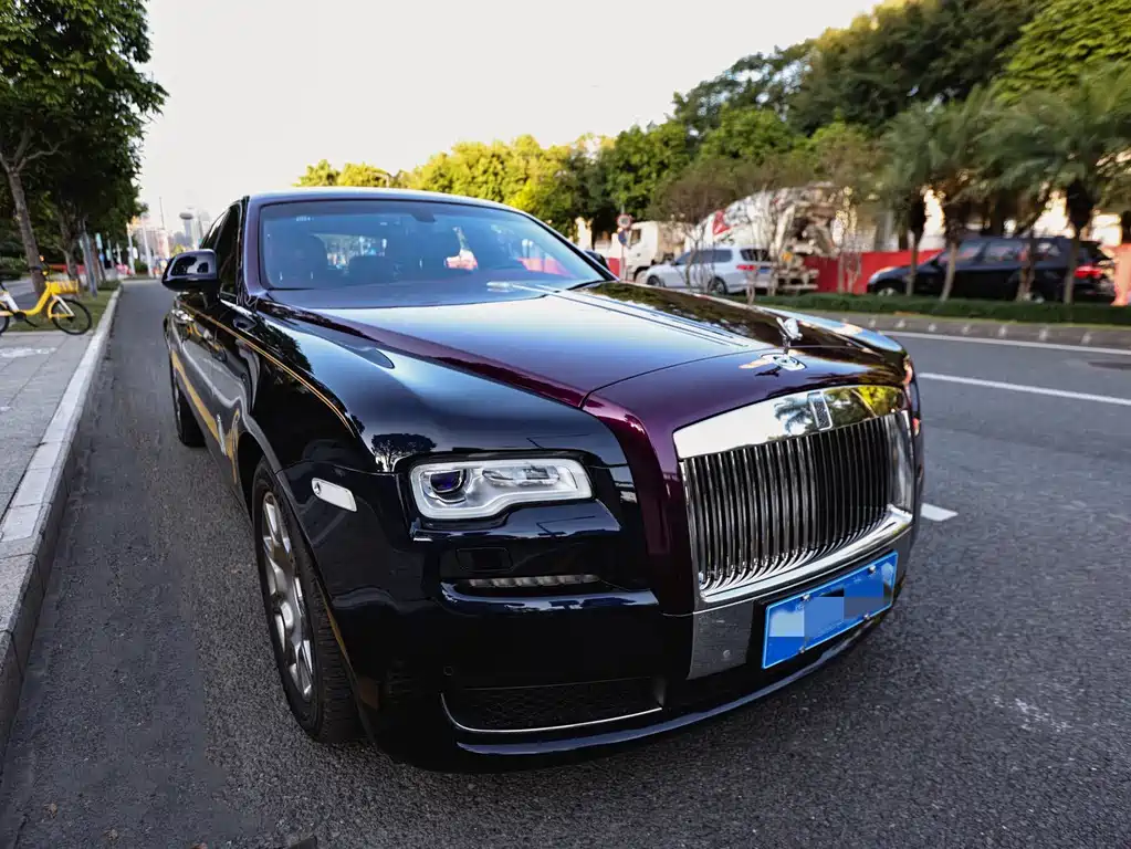 Ghost Series II Standard