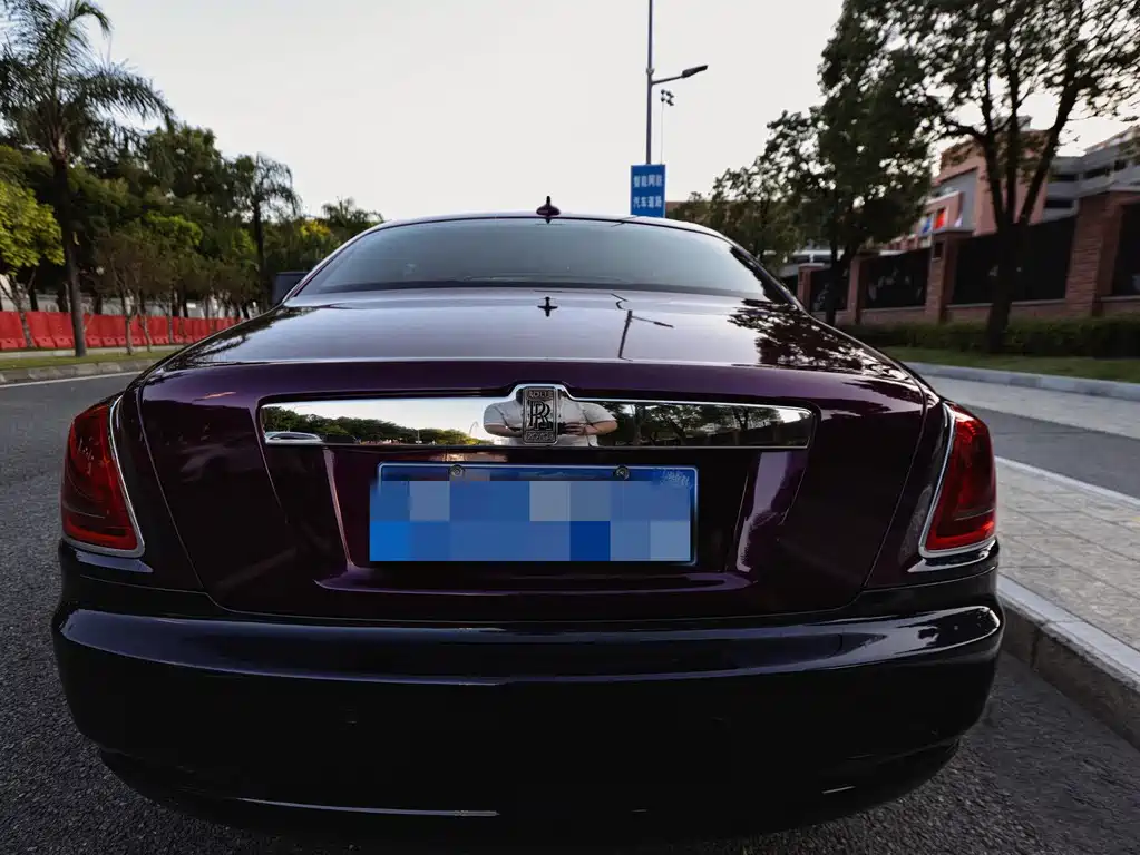 Ghost Series II Standard