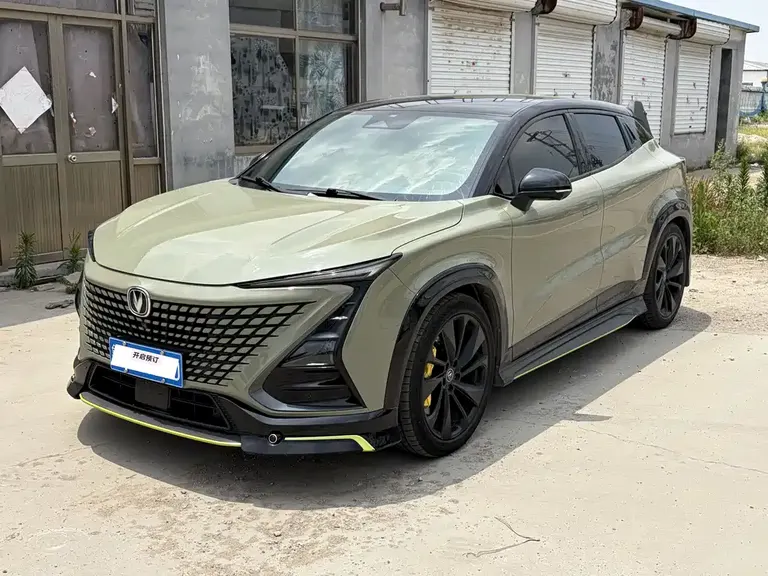 Changan UNI-T 2.0 T Sport Navigator