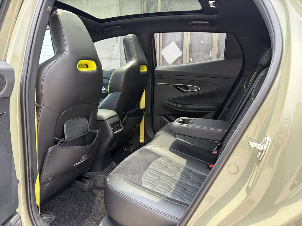 Changan UNI-T 2.0 T Sport Navigator