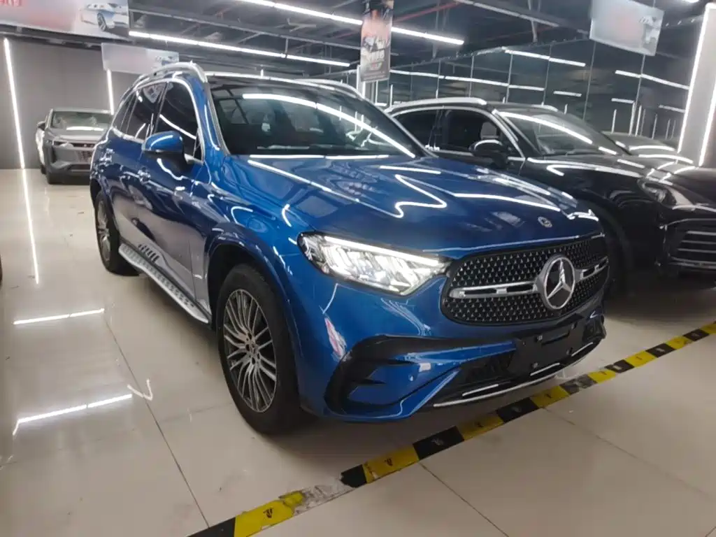 Mercedes-Benz GLC GLC 300 L 4 MATIC Dynamic 5-seat