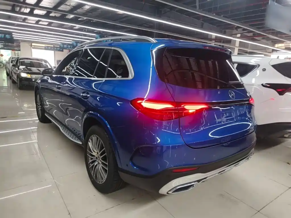 Mercedes-Benz GLC GLC 300 L 4 MATIC Dynamic 5-seat