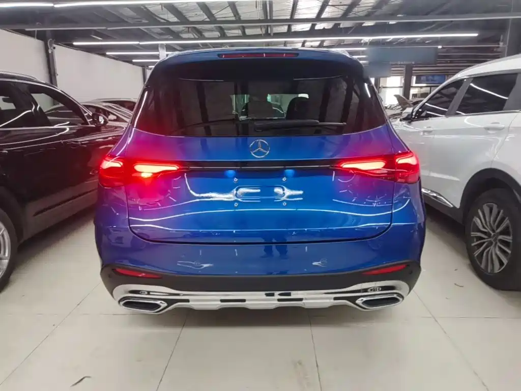 Mercedes-Benz GLC GLC 300 L 4 MATIC Dynamic 5-seat