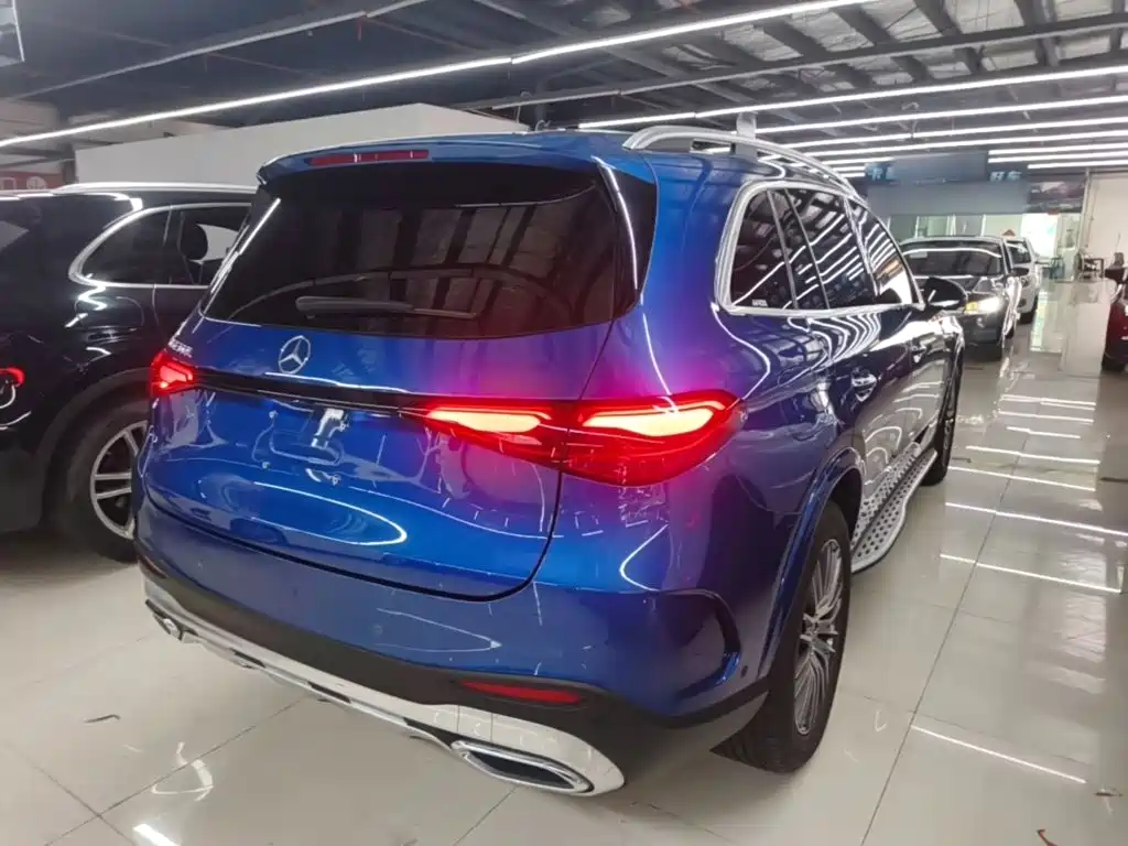 Mercedes-Benz GLC GLC 300 L 4 MATIC Dynamic 5-seat
