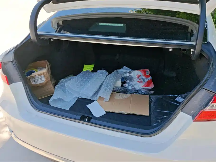 Camry 2.5 G Luxury