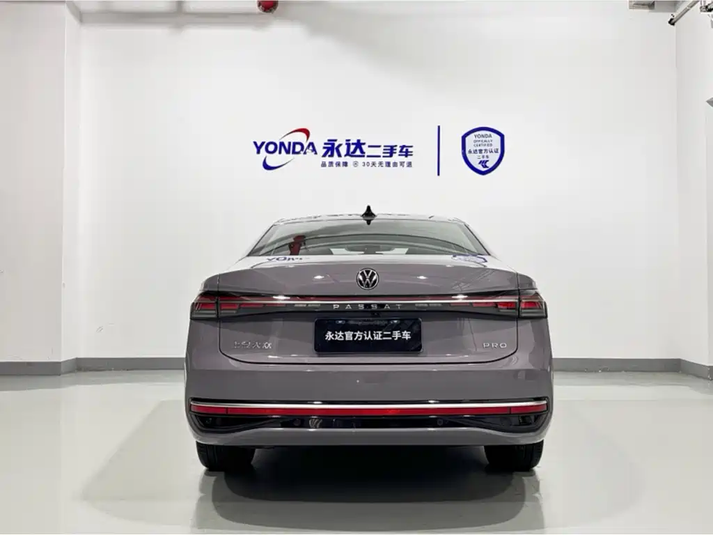 Passat Pro 380 TSI Starry Sky Dragon Supreme