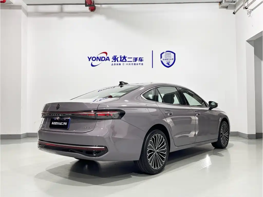 Passat Pro 380 TSI Starry Sky Dragon Supreme