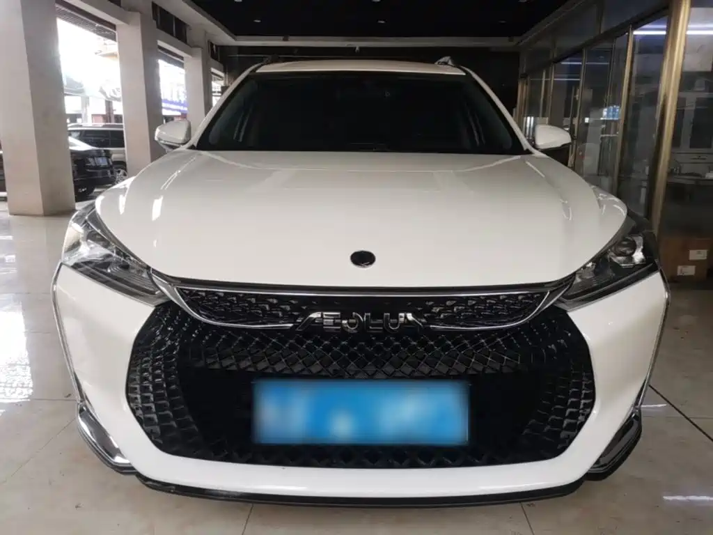 Yixuan GS 230 T Auto Cross Eye