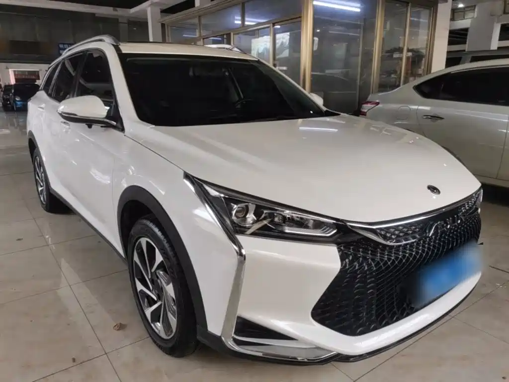 Yixuan GS 230 T Auto Cross Eye