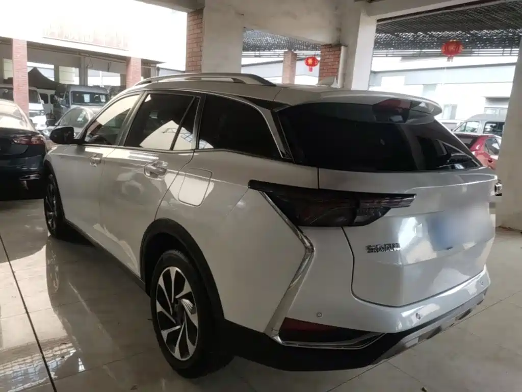 Yixuan GS 230 T Auto Cross Eye