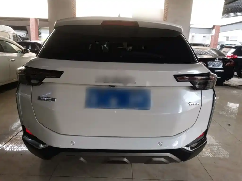 Yixuan GS 230 T Auto Cross Eye