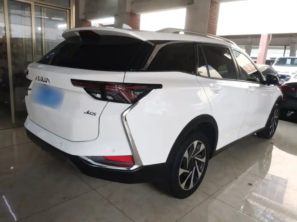 Yixuan GS 230 T Auto Cross Eye