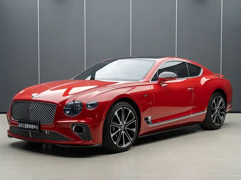 Bentley Continental GT 4.0 T GT V8 Mulliner