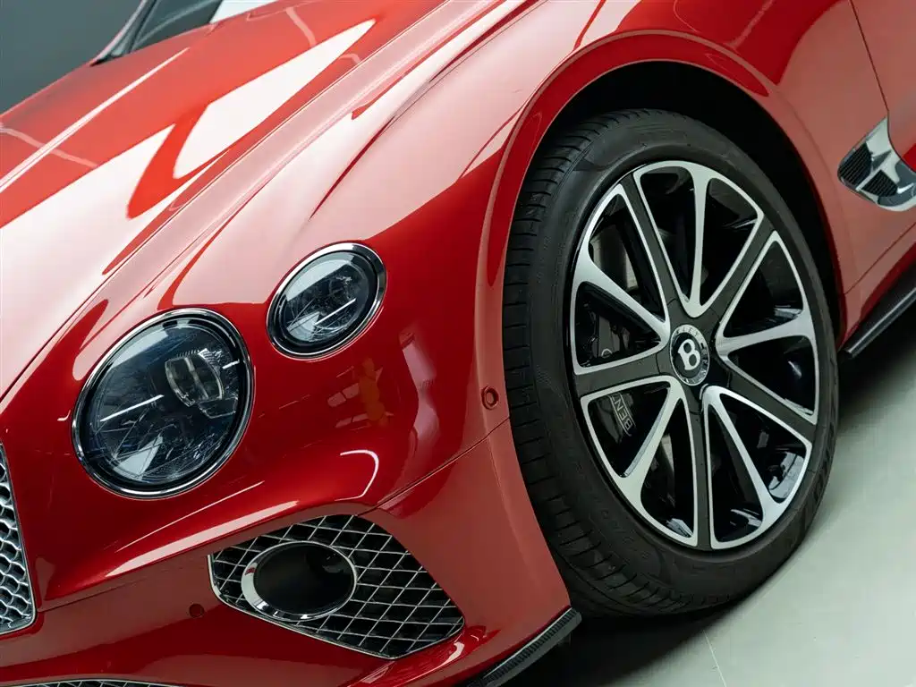 Continental GT 4.0 T GT V8 Mulliner