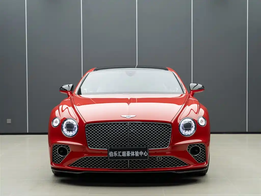 Continental GT 4.0 T GT V8 Mulliner
