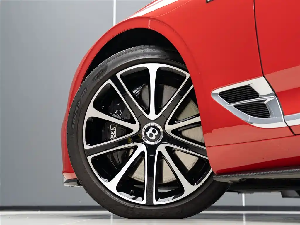 Continental GT 4.0 T GT V8 Mulliner