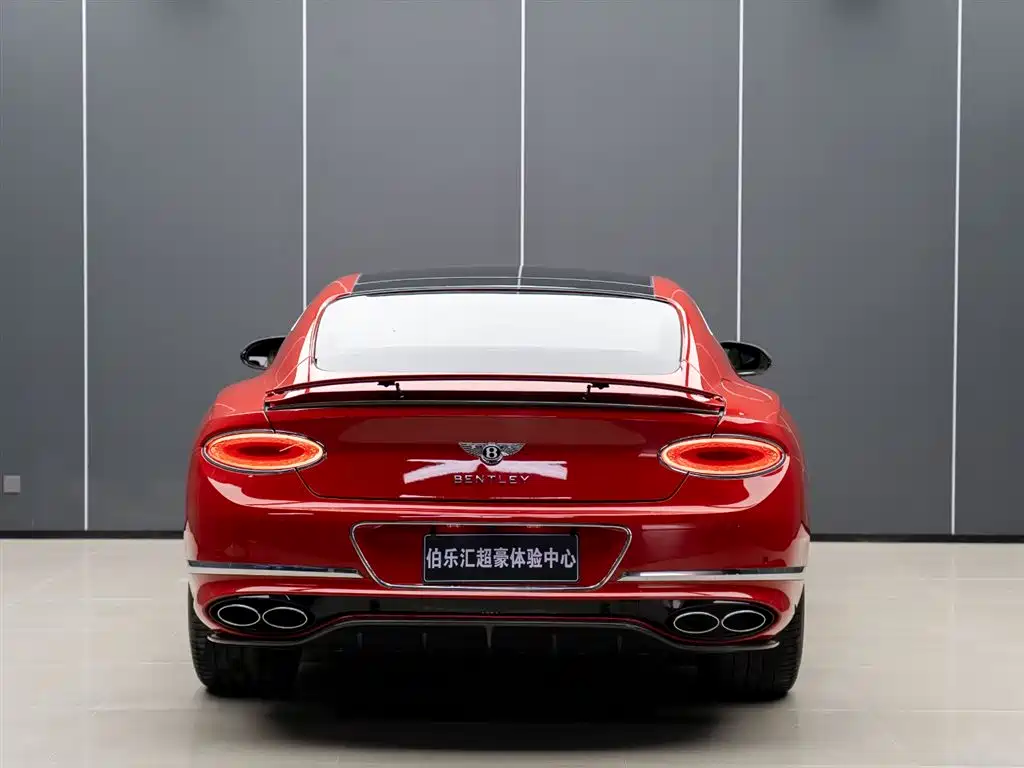 Continental GT 4.0 T GT V8 Mulliner