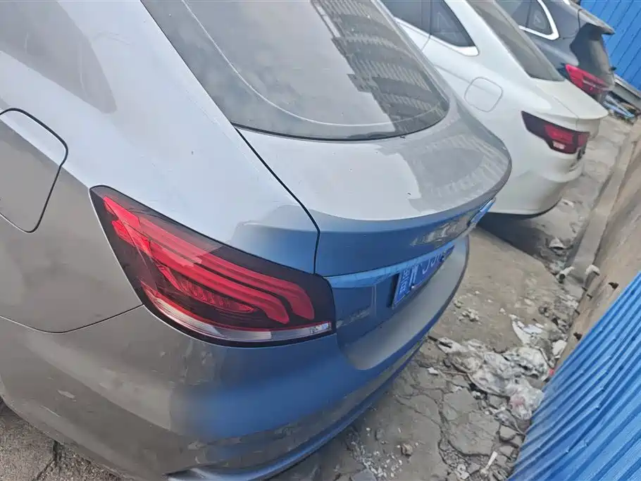 MG6 20 T Auto Luxury Connected CN-V