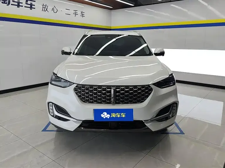 WEY VV6 2.0 T 2 WD Smart Guard +