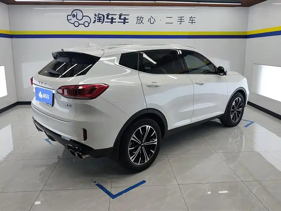 WEY VV6 2.0 T 2 WD Smart Guard +