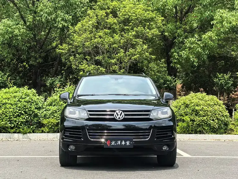 Volkswagen Touareg 3.0 TSI Comfort