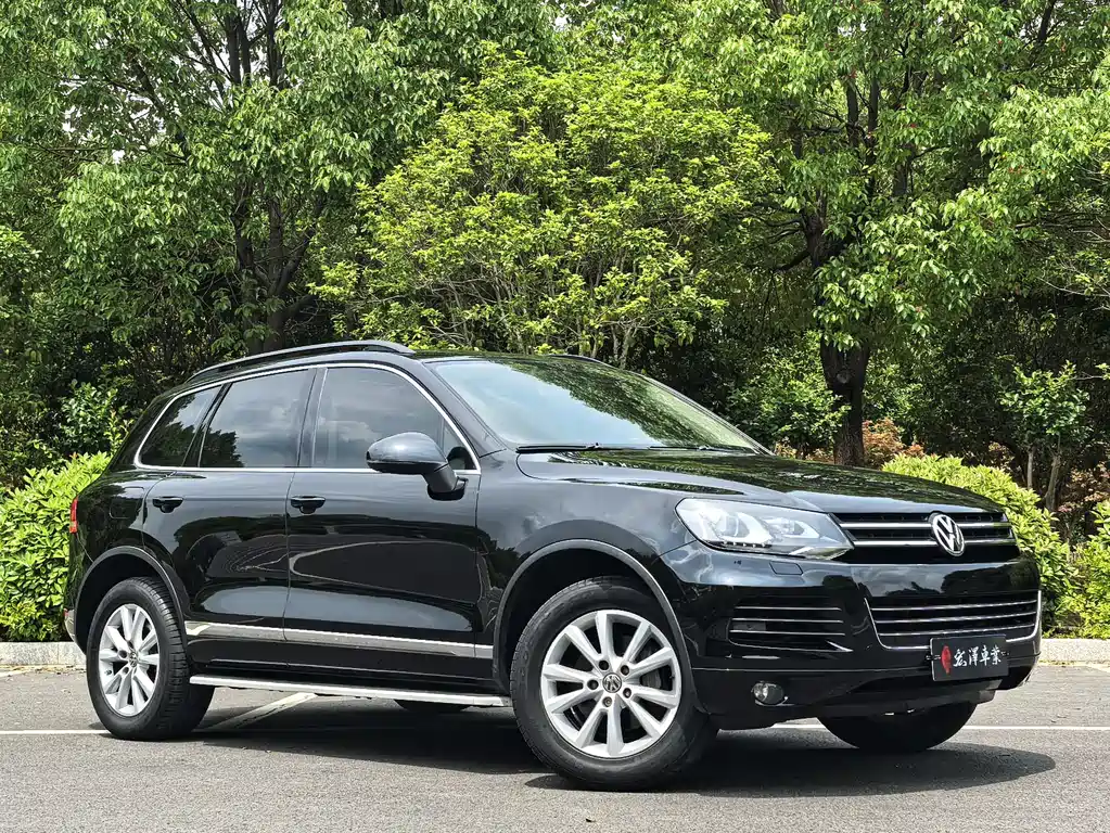 Touareg 3.0 TSI Comfort