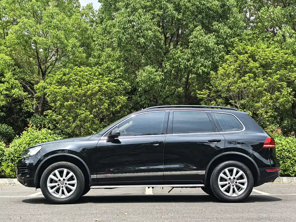 Touareg 3.0 TSI Comfort