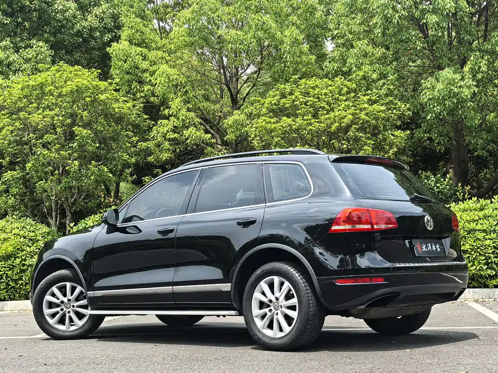 Touareg 3.0 TSI Comfort