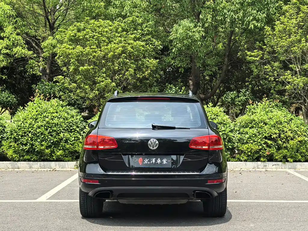 Touareg 3.0 TSI Comfort