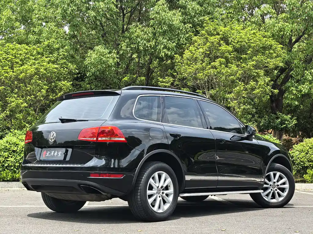 Touareg 3.0 TSI Comfort