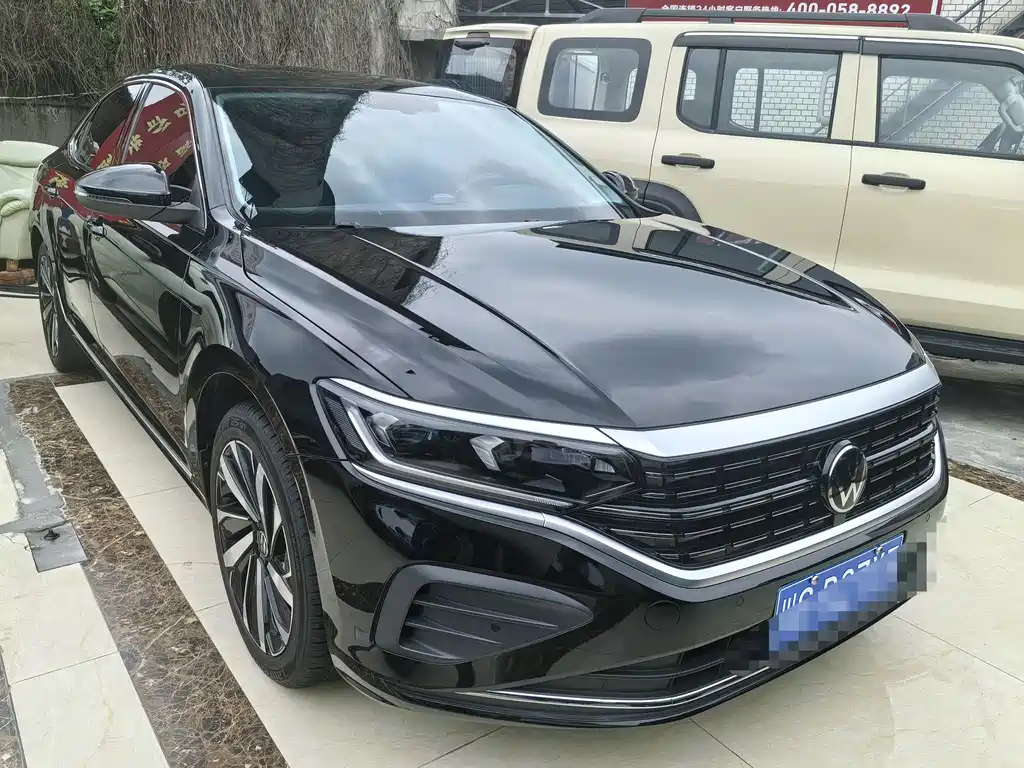 Passat 380 TSI Dragon