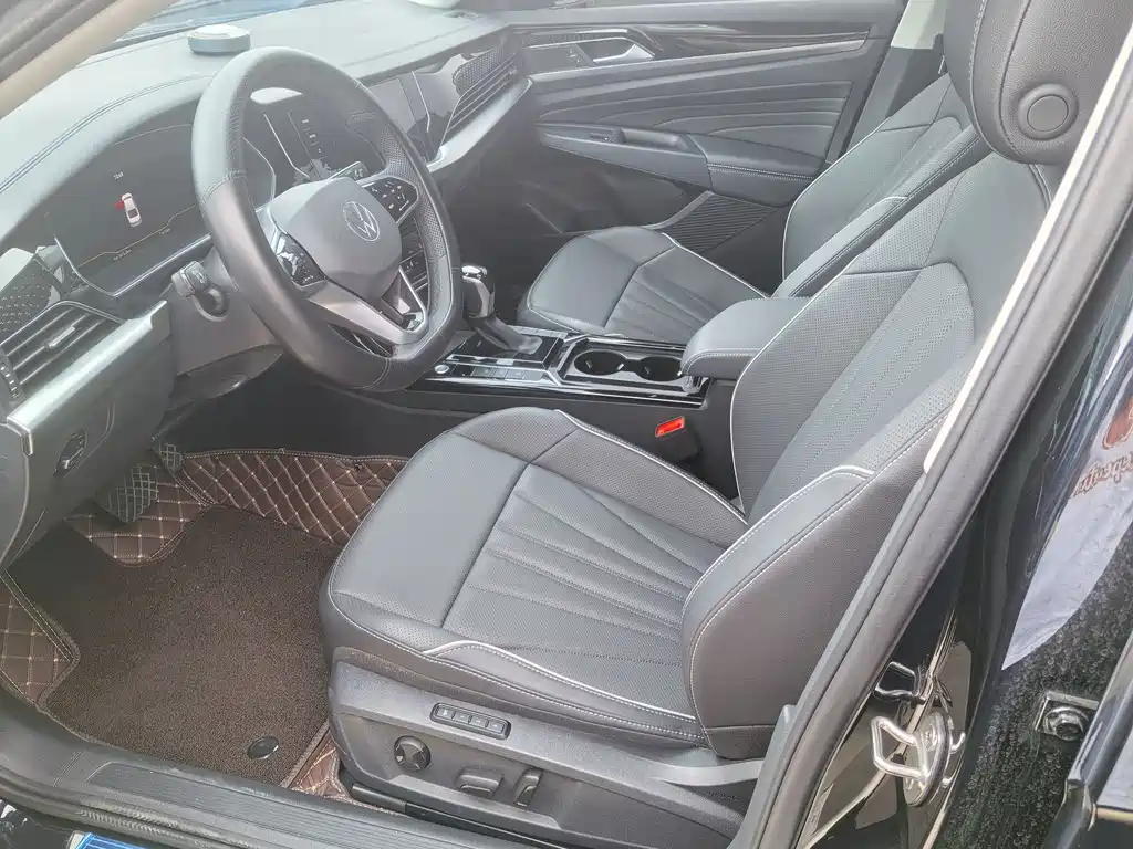 Passat 380 TSI Dragon