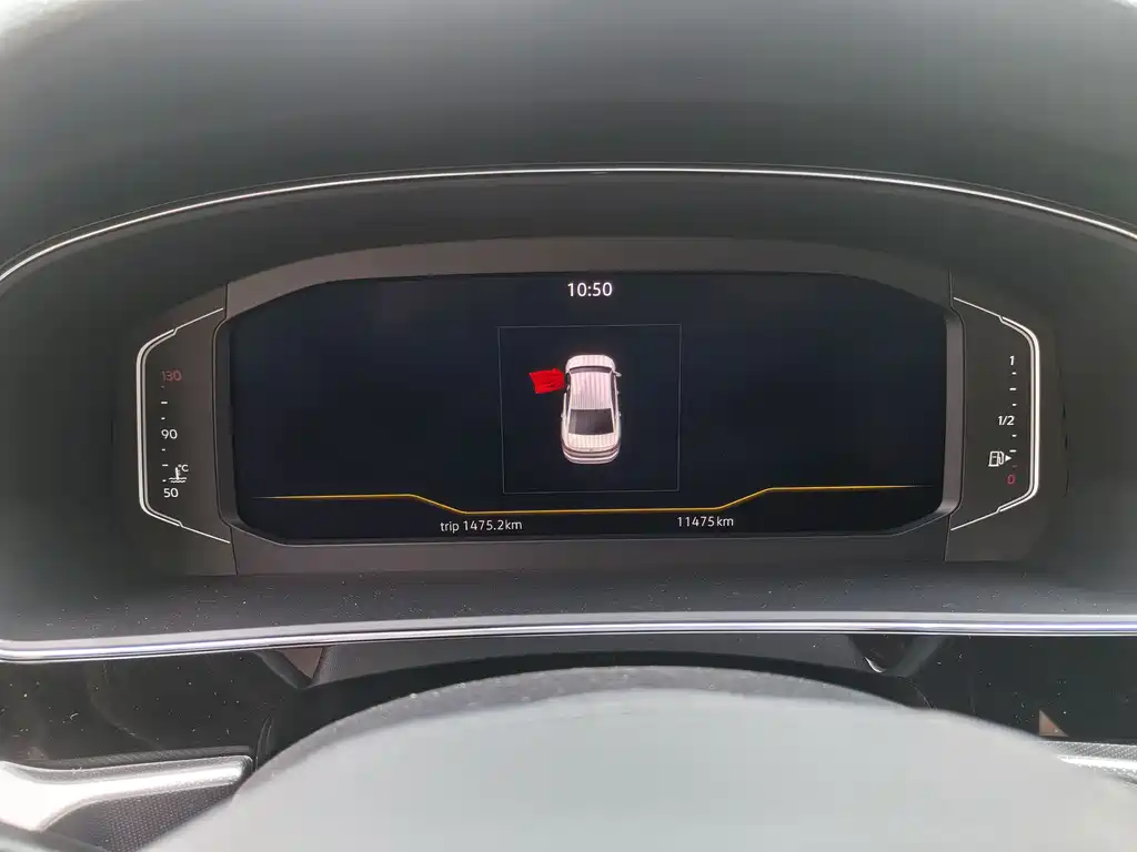 Passat 380 TSI Dragon