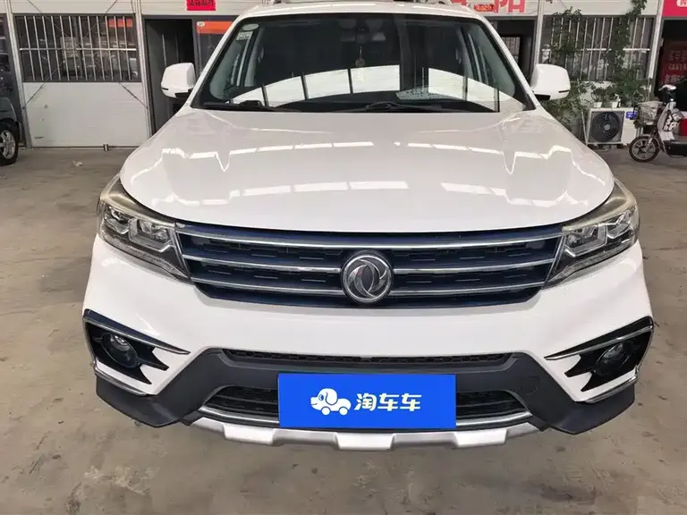 Dongfeng Joyear X5 Power Enjoyment Series 1.5 T CVT Premium