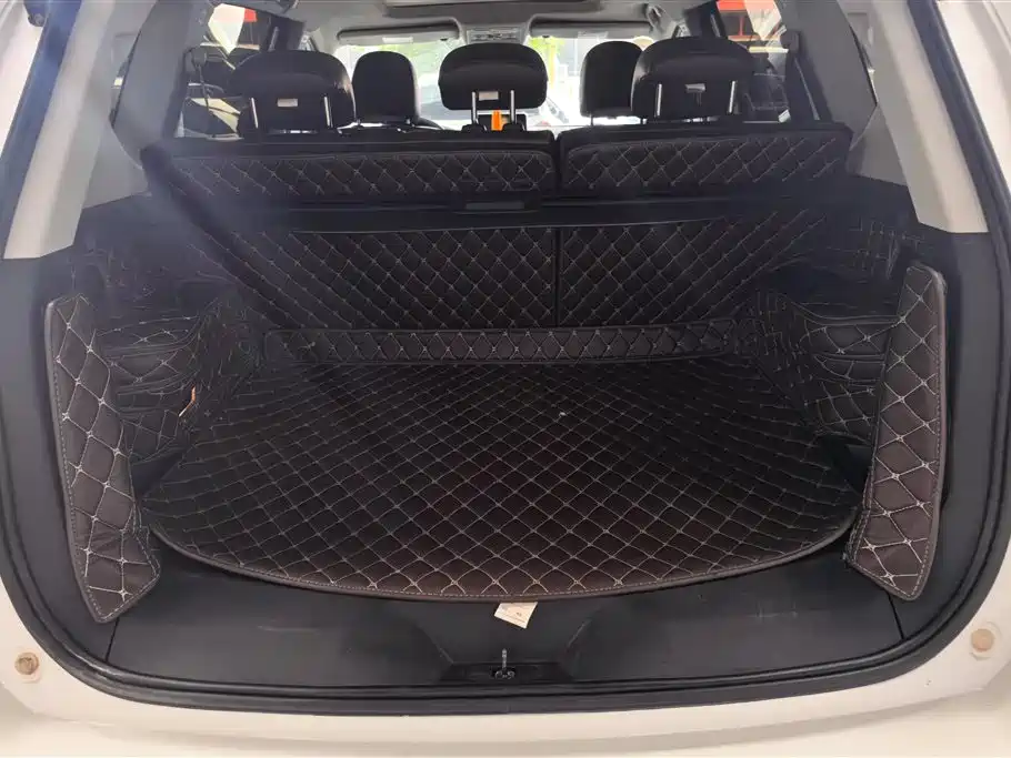 Joyear X5 Power Enjoyment Series 1.5 T CVT Premium