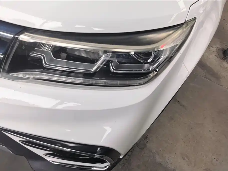 Joyear X5 Power Enjoyment Series 1.5 T CVT Premium