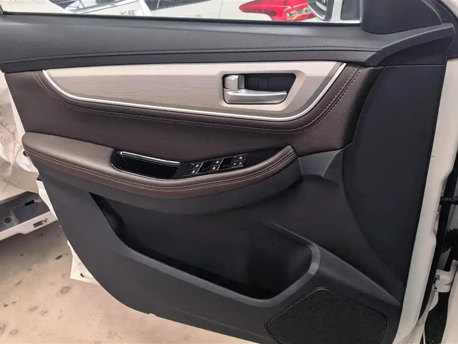 Joyear X5 Power Enjoyment Series 1.5 T CVT Premium