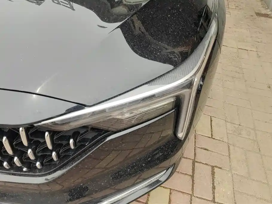 Besturn B70 Dragon Shine 1.5 T Quality Enjoyment