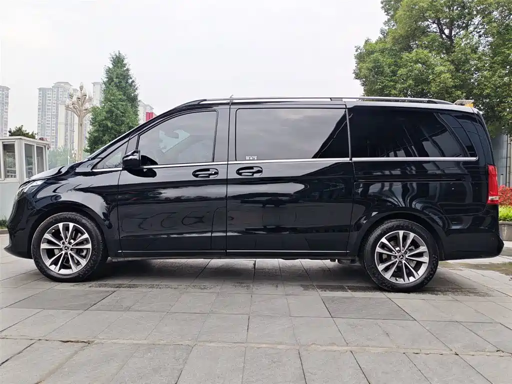 Mercedes-Benz V-Class V 260 Navigator