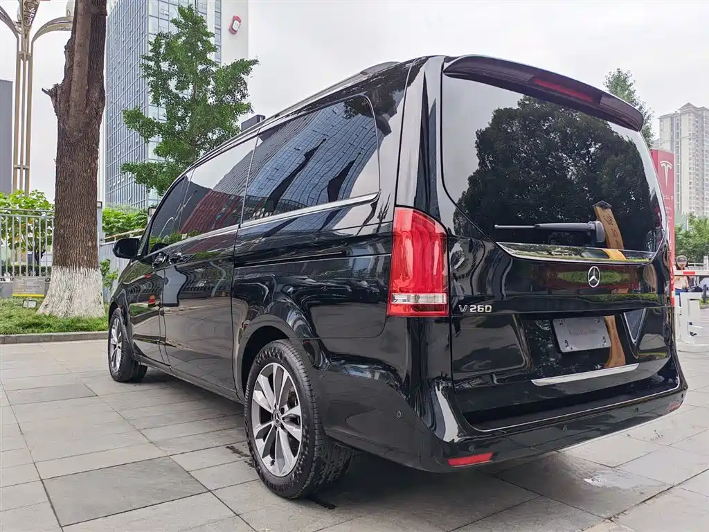 Mercedes-Benz V-Class V 260 Navigator