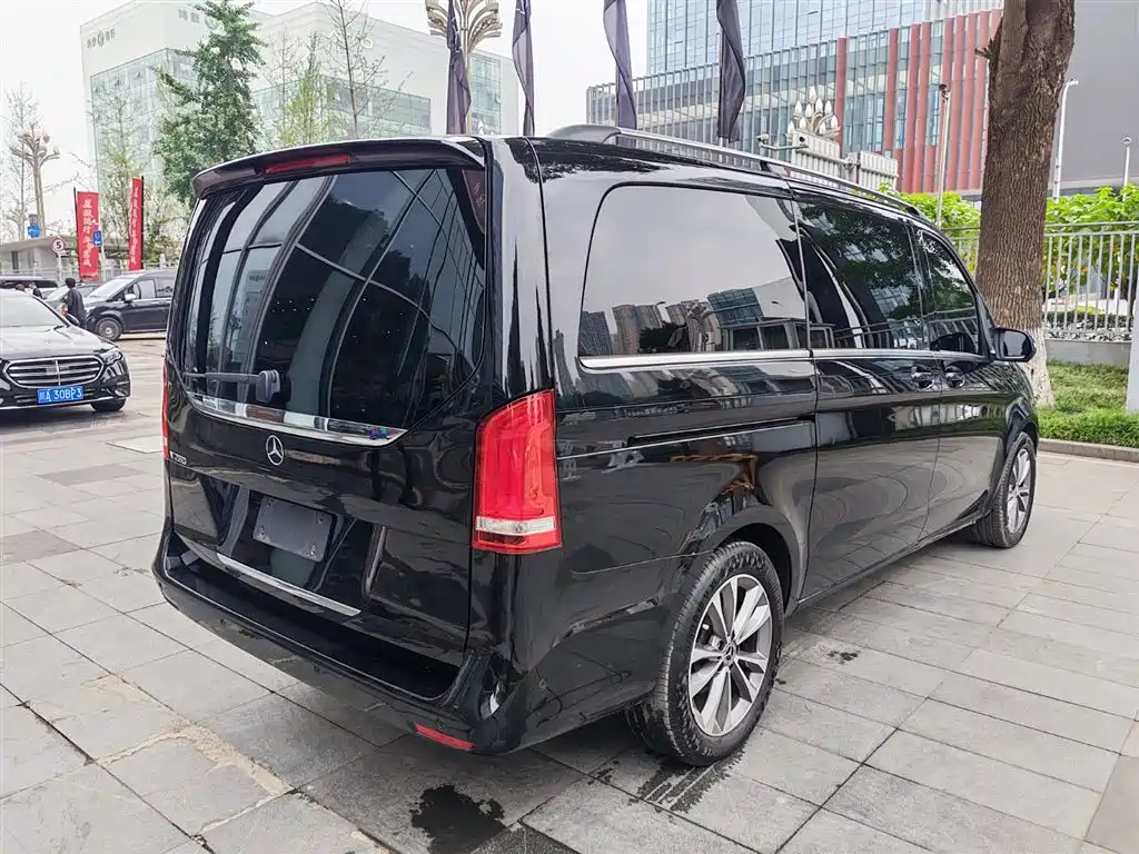 Mercedes-Benz V-Class V 260 Navigator