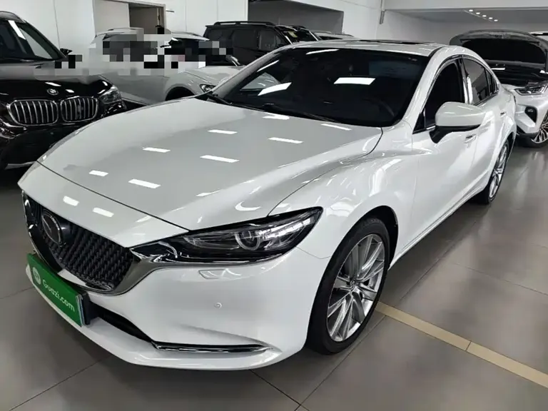 Mazda Atenza 2.5 L Blue Sky Supreme