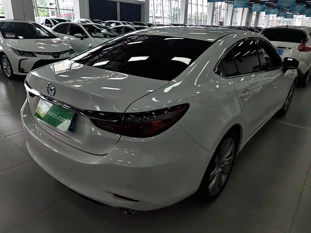 Atenza 2.5 L Blue Sky Supreme